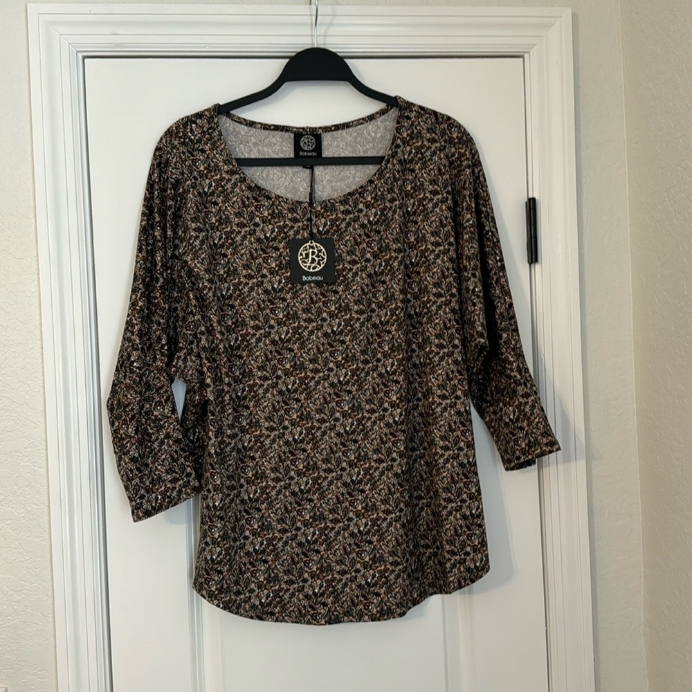 BOBEAU Top